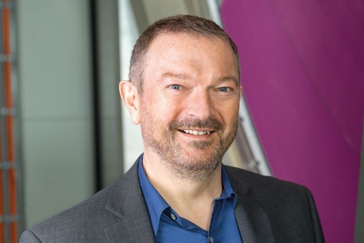 Stefan Keller, Geschäftsführer der Cloud Mates